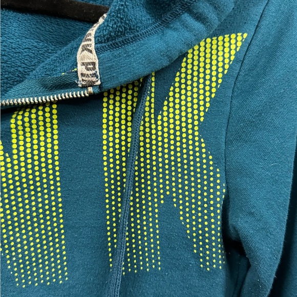 PINK Full Zip Hoodie - Picture 3 of 6